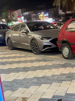 هیوندای سۆناتا